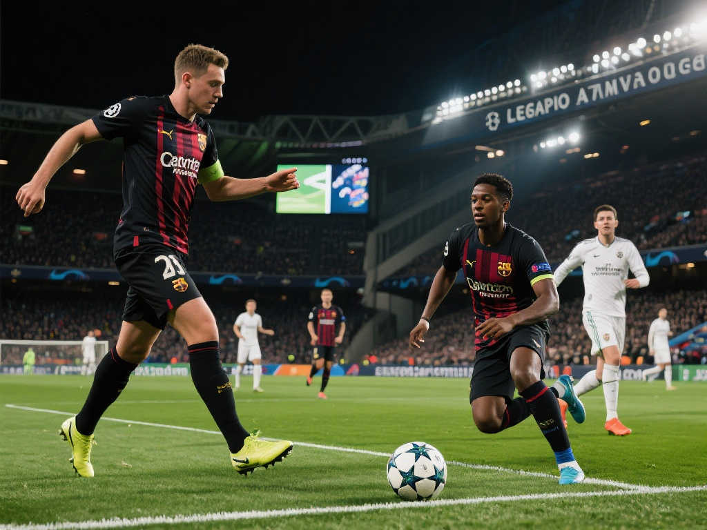 欧冠前瞻:最新比赛预测与精选推荐 欧冠前瞻:最新比赛预测与精选推荐