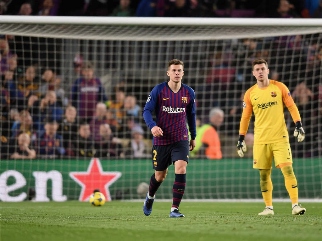 巴萨欧冠三连败均失3球以上,创队史尴尬纪录 巴萨欧冠三连败均失3球以上,创队史尴尬纪录