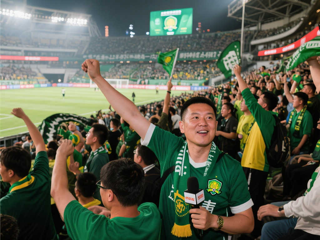 中超联赛门票销售破纪录,线下观赛热度回暖 中超联赛门票销售破纪录,线下观赛热度回暖