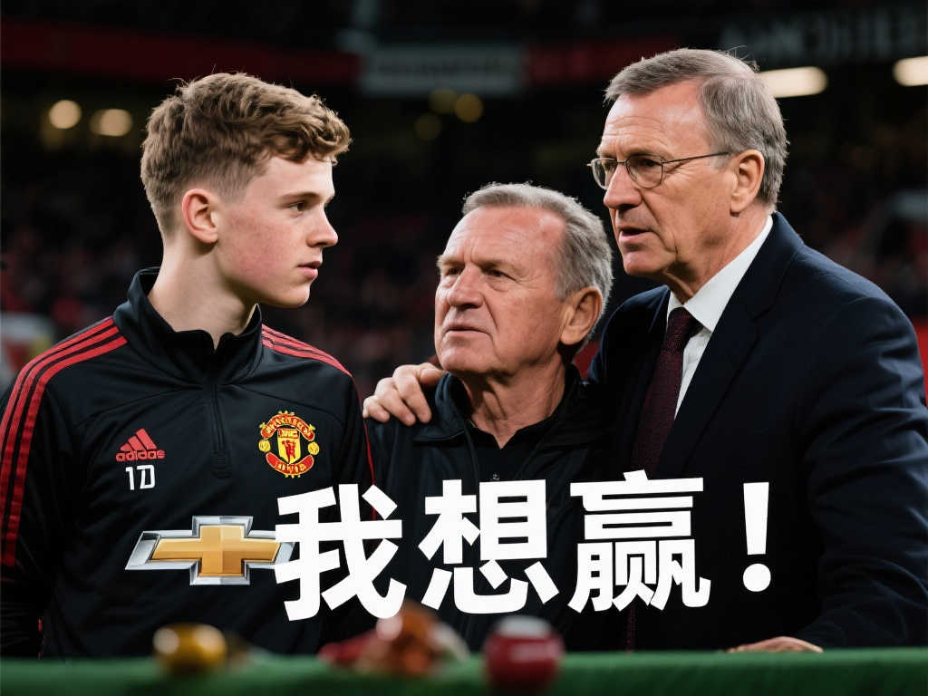 弗格森之子强势发声:阻止扬教授父子同台,只为胜利! 弗格森之子强势发声:阻止扬教授父子同台,只为胜利!