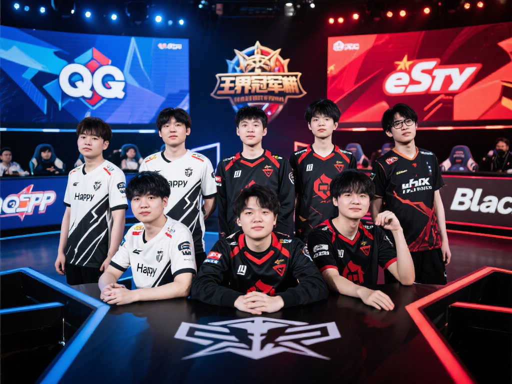 王者荣耀世界冠军杯八强出炉，赛程全面升级