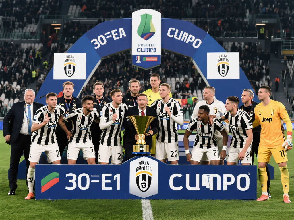 意超杯冠军榜：尤文图斯9次封王称霸历史