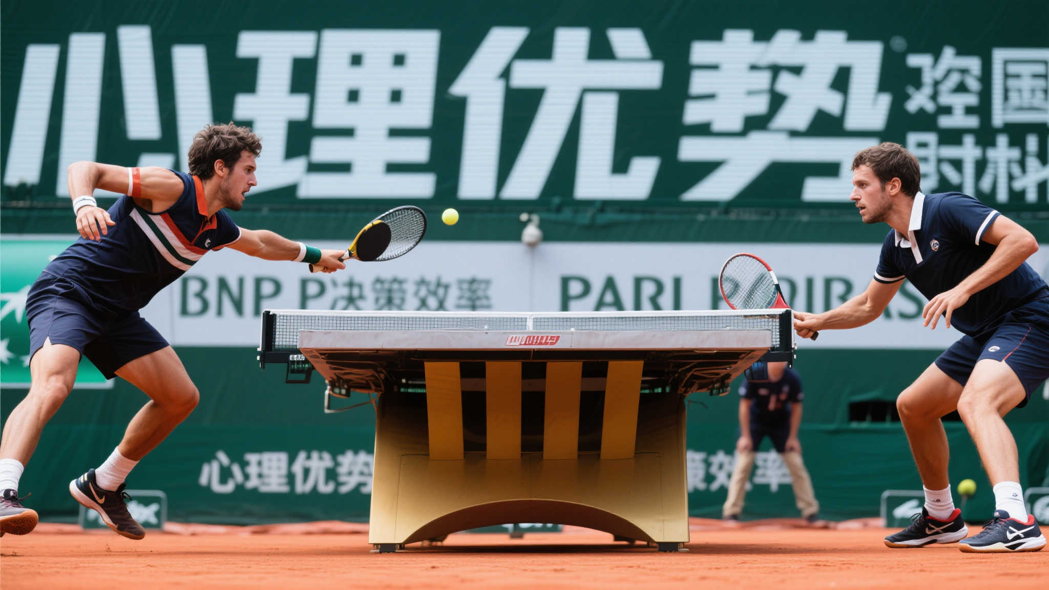 首届全运会乒乓球女单冠军胡克明：击败张怡宁背后指导者李隼